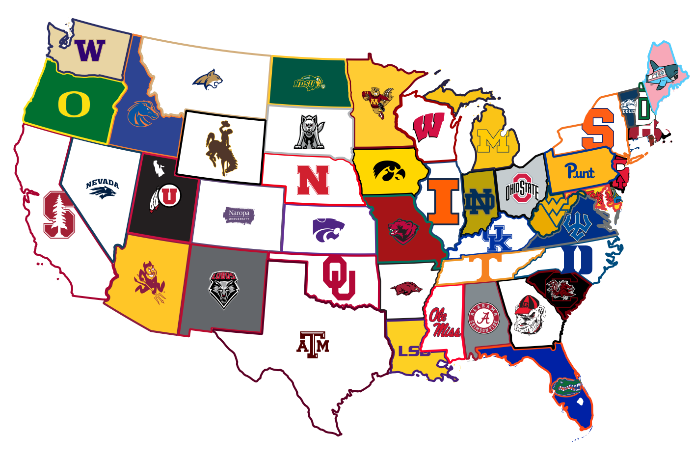 2025 Charity Bowl State Champs